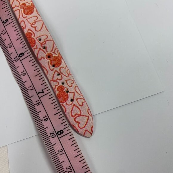 Disney Parks Gift Set of Eight Faux Leather Watch Bands In Presentation Box - Picture 11 of 11